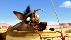 Oscar's Oasis Animation Reel